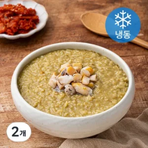 고객님이 많이 찾는 기장끝집전복죽밀키트 꾸준한 인기비결은?