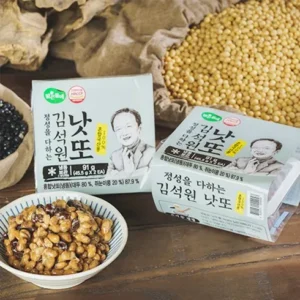 아직 늦지 않았다 김석원 혼합낫또  실시간 인기