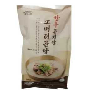 좋아할만한 김선영 한우 소머리곰탕 8팩  특별한 혜택으로 만나보세요