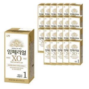 이달의 혜택 ON 남양액상분유 가장 주목하는 이유는?