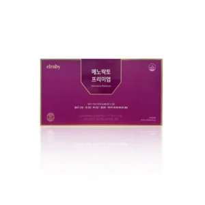 좋아할만한 메노락토 프리미엄 2박스6개월분 꾸준한 인기비결은?