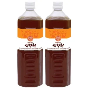 주목해야 할 기획전 봉동봉상 생강세트 스페셜 혜택