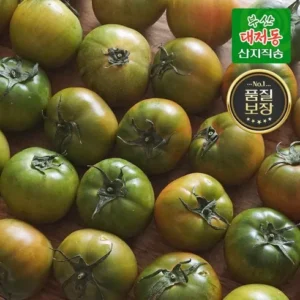 이달의 혜택 ON 부산대저토마토  2kgX2박스 당일출고