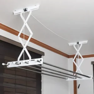 고물가 시대 알뜰 장보기 빨래건조대천장 더 알뜰하게