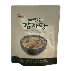 주목해야 할 기획전 뼈없는 감자탕 450gx8팩 스페셜 혜택