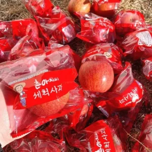 알뜰한 쇼핑을 위한  산들앤 스테비아 세척사과  대사이즈 2 box (총 6kg 사람들에게 인기있는 이유는?