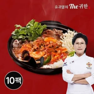 주목해야 할 기획전 소곱창전골 700g x 8팩 꾸준한 인기비결은?