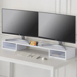 단 하루 수납형모니터받침대 가장 주목하는 이유는?