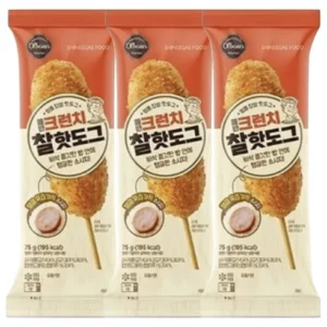 이번 주 특별한 프로모션 신세계푸드 올반 핫도그 30봉 꾸준한 인기비결은?