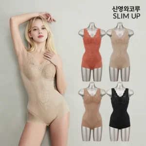 고물가 시대 알뜰 장보기 신영와코루 슬림라이너 퍼펙트 바디쉐이퍼 세트 최다 조회수 폭발