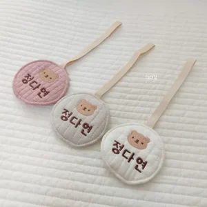 나만의 취향 아기네임택 사람들에게 인기있는 이유는?