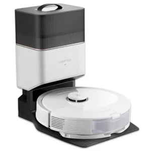 차원이 다른 아이룸 옵티머스 올인원 로봇청소기 클린 시스템