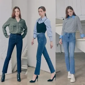 이번 주 특별한 프로모션 여성 뉴요커 라이크라 릴렉스 데님3종 가장 주목하는 이유는?