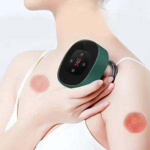 일상을 변화시키는 온열 부항 의료기기  사람들에게 인기있는 이유는?