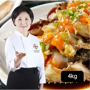 좋아할만한 이종임의 국내산 알배기 간장게장 4kg  스페셜 혜택