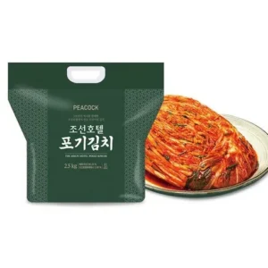고객님이 많이 찾는 조선호텔김치9kg 인기있는 이유는 다 있다