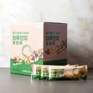 득템 찬스 조청이 들어간 영양강정바 세트 실시간 인기