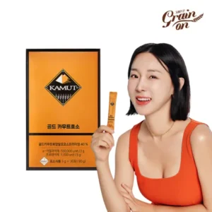 고객님이 많이 찾는 카무트브랜드밀프리미엄효소90 6박스 실시간 인기