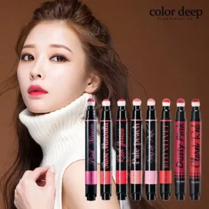 고객님이 많이 찾는 쿠션 립틴트 플라워 에디션 최다 조회수 폭발