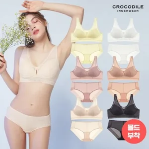 나만의 취향 크로커다일 에어리핏 감탄브라 6세트 사람들이 구매하는데 이유는 있다