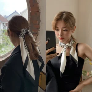 일상을 변화시키는 폴리니 오디세이 2WAY 실크 스카프 스페셜 혜택