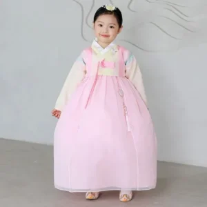 나만의 취향 하랑한복 인기많은 비결은?