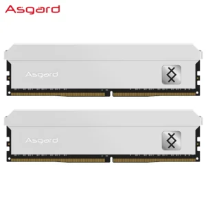 Asgard Freyr UDIMM 데스크탑 내장 메모리, PC용 듀얼 채널, DDR5 RAM, 8GB X2, 16×2, 5200MHz, 6000MHz, 6400MHz