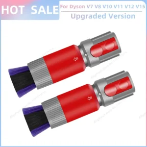 Dyson V7 V8 V10 V11 V12 V15 청소기 스크래치 프리 더스팅 브러시