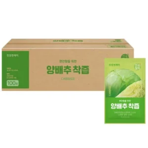특별 할인 HY 하루양배추 6박스 인기템