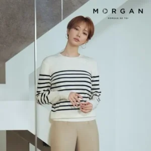 단독 비밀가 행사 MORGAN 슬리브리스 브이넥 니트 3종 꾸준히 상위 랭킹에 있는 이유?