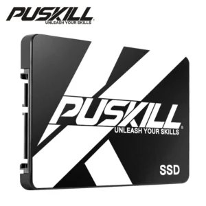 PUSKILL SATA3 SSD 1TB 2TB 256GB 240GB 2.5 내부 하드 드라이브 120GB 128 480GB 512GB 노트북 데스크톱 용 솔리드 스테이트 하드 디스크