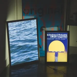 너도 사볼래? led액자 꾸준한 인기