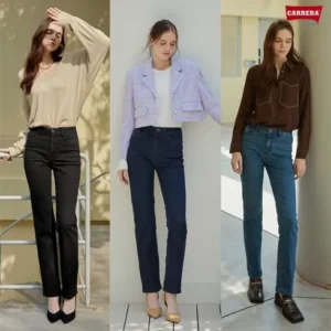 고물가 시대 알뜰 장보기 까레라 여성 썸머 데님 3종 스페셜 혜택
