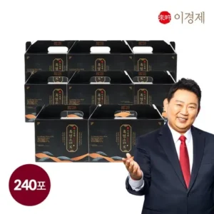 디테일에서 오는 진심 더 흑염소 진액 골드 8박스  혜택이 가득