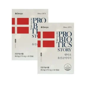 주목해야 할 기획전 덴마크 유산균이야기 6병 최다 조회수 폭발