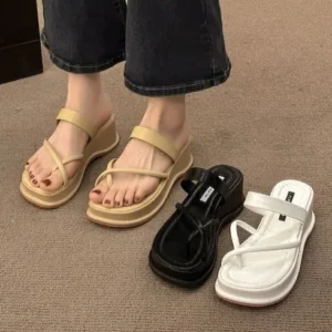 왜 이렇게 사고싶지?  링클 플랫폼 샌들 혜택이 가득