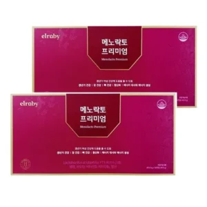 나만의 취향 메노락토 프리미엄 6개월분  24일분 스페셜 혜택