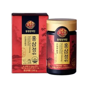 디테일에서 오는 진심 면세점홍삼정 꾸준한 인기