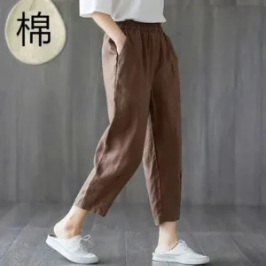 놓치면 큰일나는 모르간 썸머 배기 팬츠 더 알뜰하게