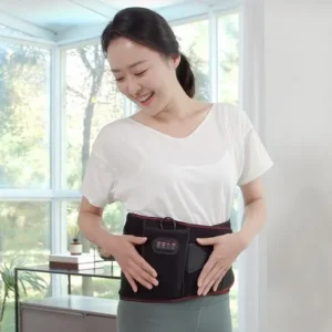 왜 인기 있는지 알아? 무선 찜질 마사지 벨트 최고템