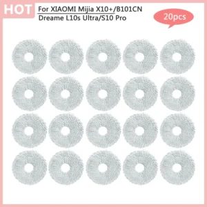 미지아 옴니 로봇 X10 진공 청소기 액세서리