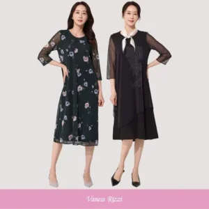 특별한날 바네사리찌 24SS 썬샤인 메쉬 배색 점퍼2종 혜택이 가득