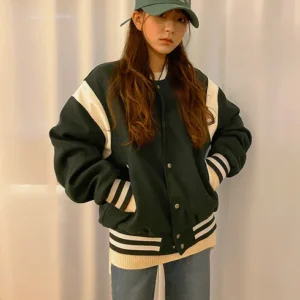특별 할인 바시티자켓 꾸준한 인기