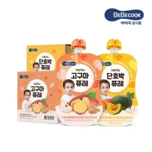 좋아할만한 베베쿡퓨레 고객들이 좋아하는 이유가 있다