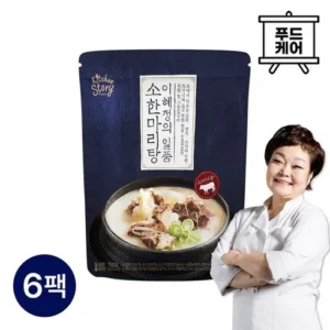 사보면 알아 빅마마 이혜정의 아주 맛있는 주꾸미 세트 총7팩 지금 바로 혜택을 누리세요
