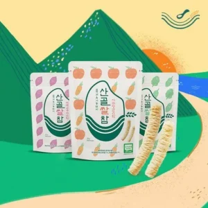빛나는 산골떡뻥 인기템