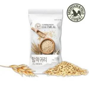 고민하지말고 사보자 산과들에압착귀리 지금 바로 혜택을 누리세요