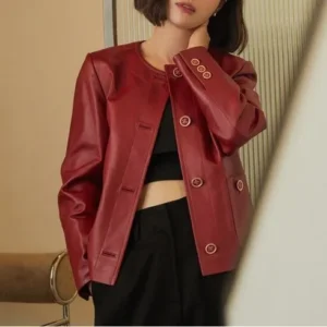 고민하지말고 사보자 셀렙샵 에디션 NEW 유럽산램스킨 자켓 지금 바로 혜택을 누리세요