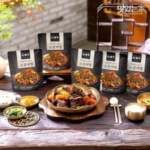 사보면 알아 소갈비찜 500g x 7팩 꾸준한 인기