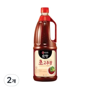 고물가 시대 알뜰 장보기 순창초고추장 스페셜 기프트